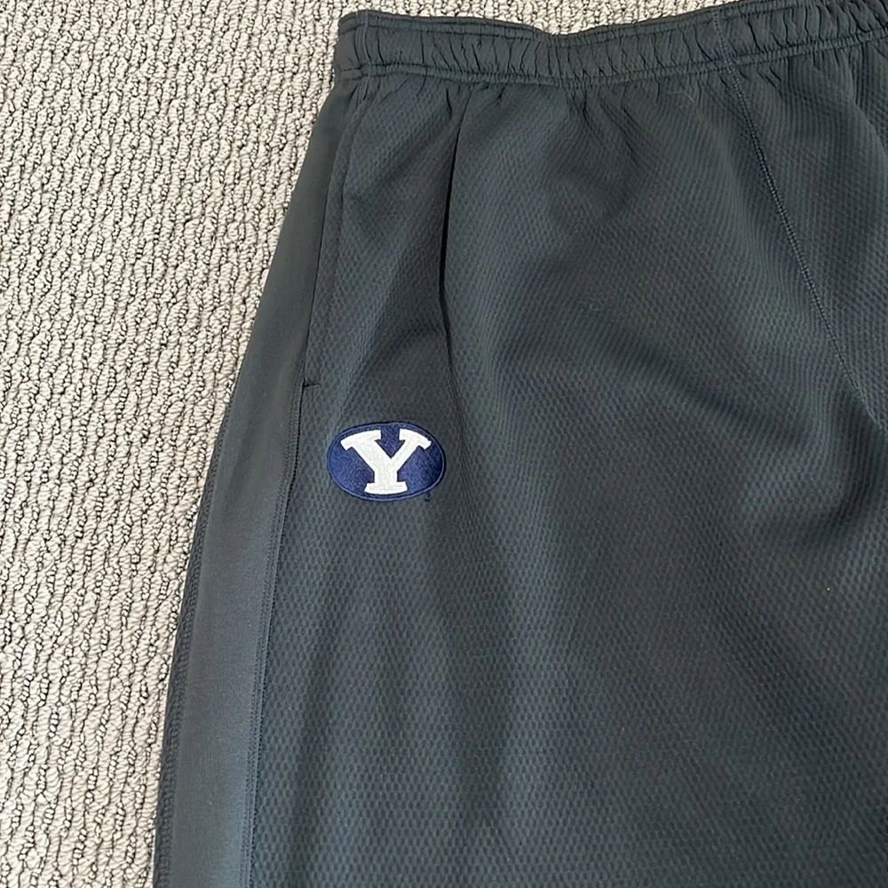 BYU Nike Thermal Pants - Size XTL - Worn Twice (Perfect Condition) - Picture 2 of 7